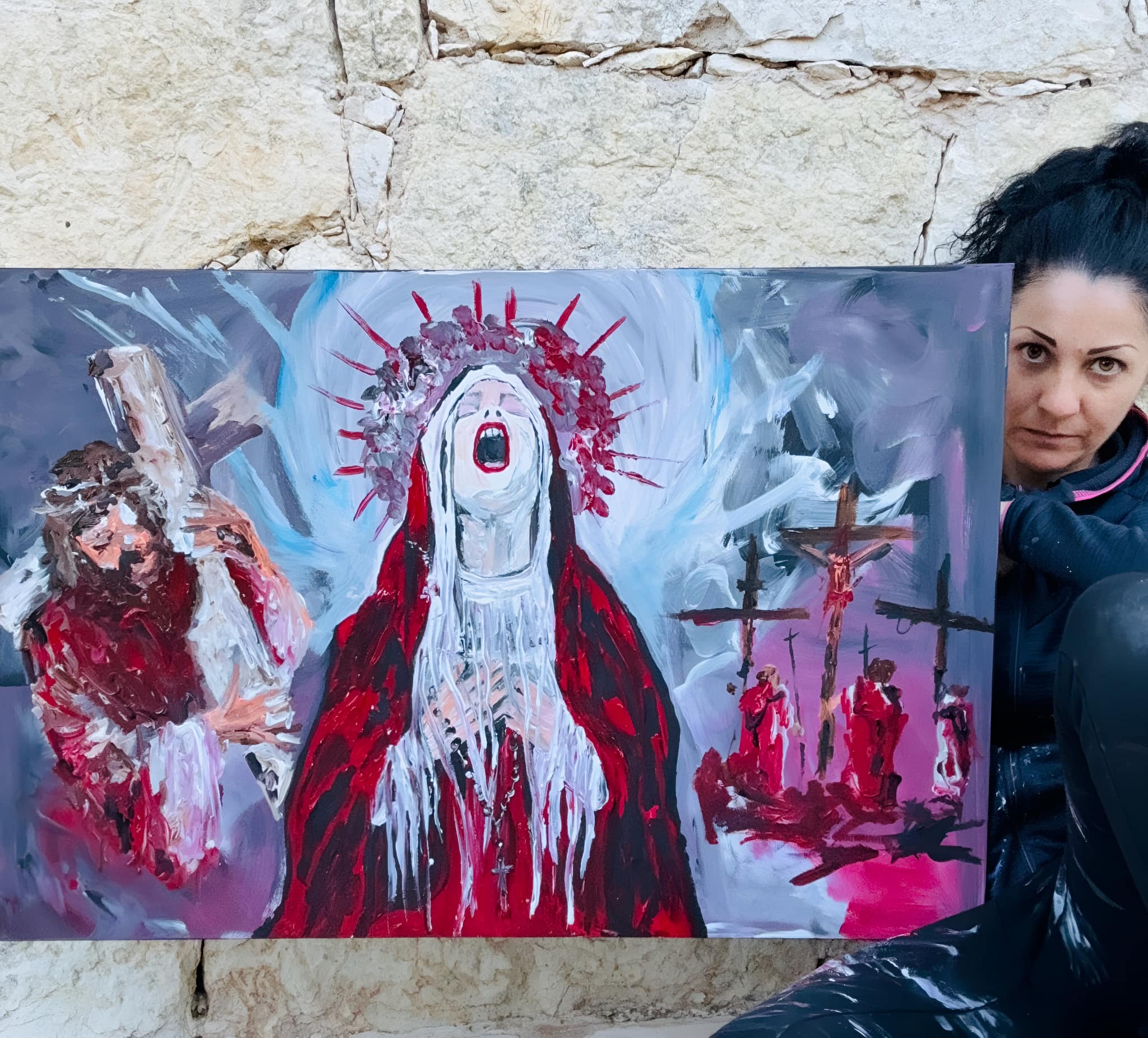 La pittura medianica e vibrazionale: un viaggio attraverso l’energia dei grandi maestri