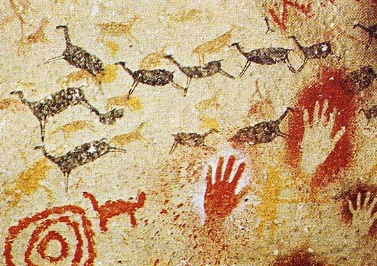 La Dinamica Percettiva dell’Arte: Un Viaggio Sensoriale dalle Origini all’Oggi