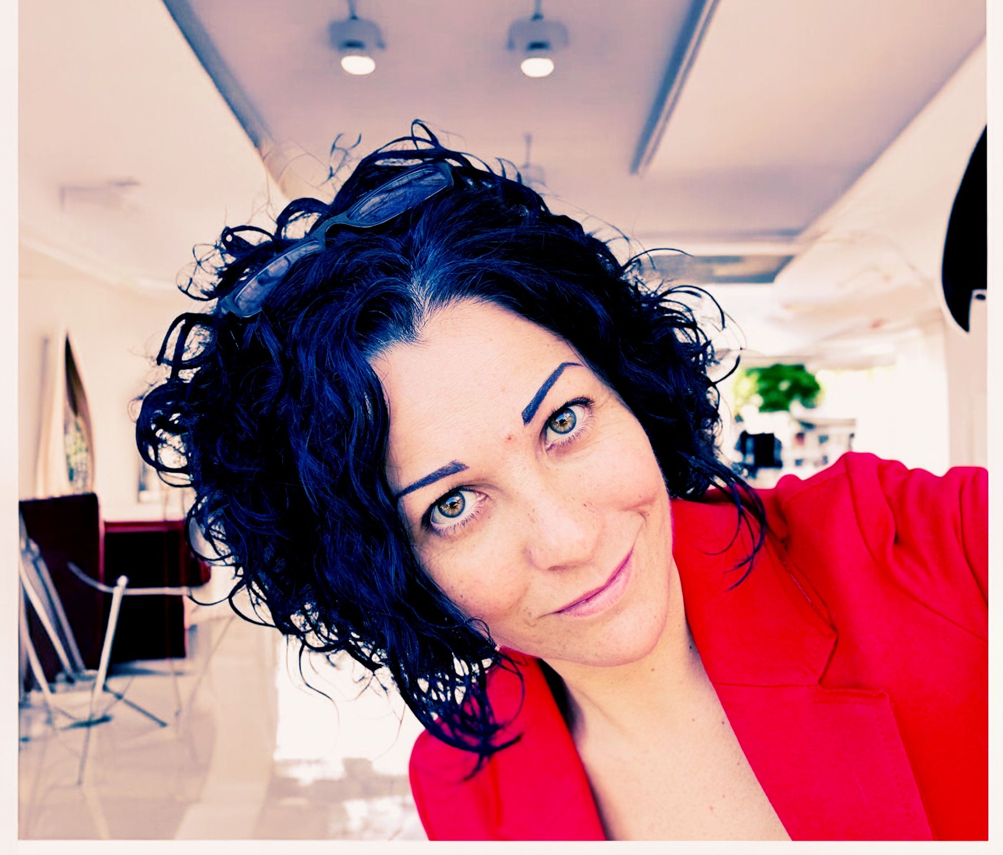 Claudia Ottone Mostra Connessioni Angeliche-dialoghi con gli Angeli