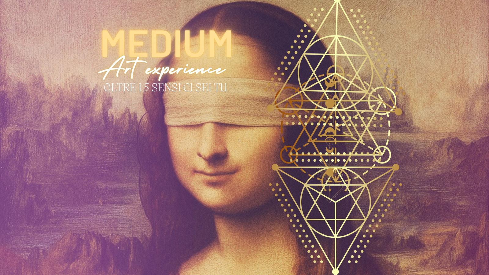 Medium Art Experience: l’arte medianica sbarca a Monte Porzio Catone