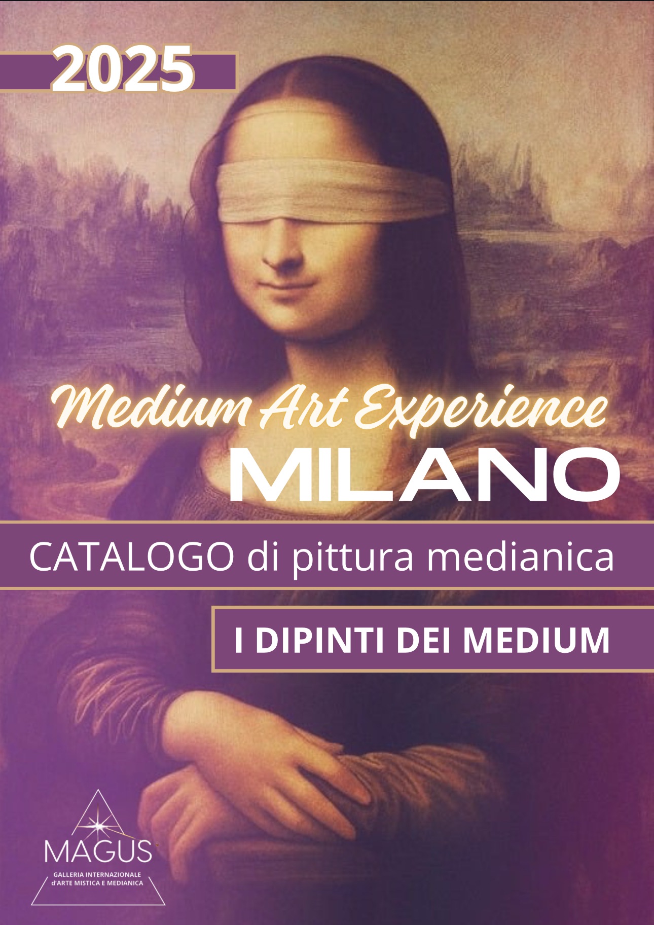 Galleria Magus esplode a Milano