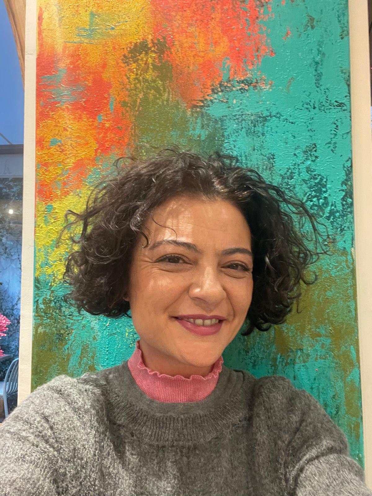 Anna Barone a Connessioni Angeliche – Dialoghi con gli Angeli