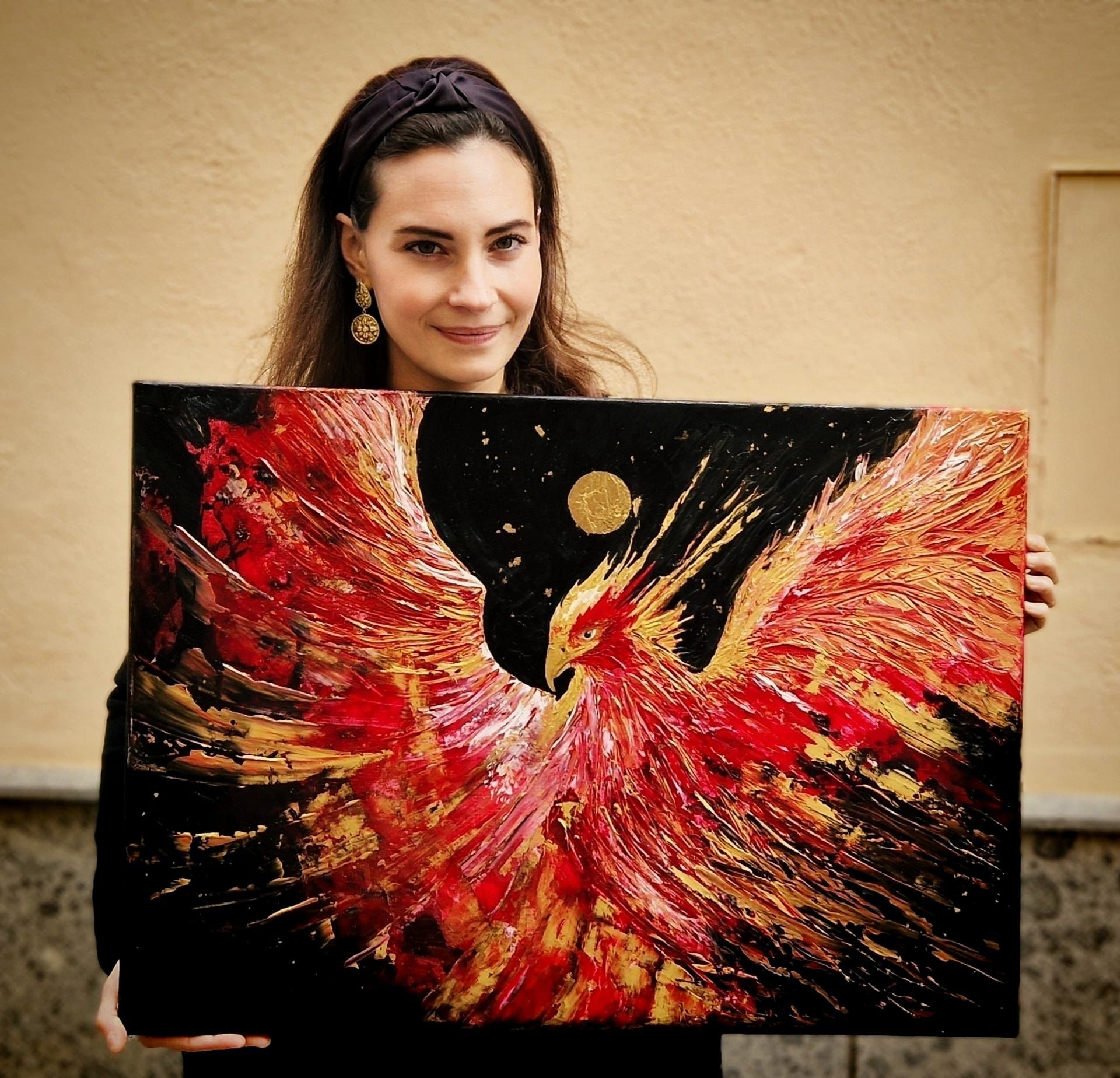 Chiara Piazza a Connessioni Angeliche – Dialoghi con gli Angeli