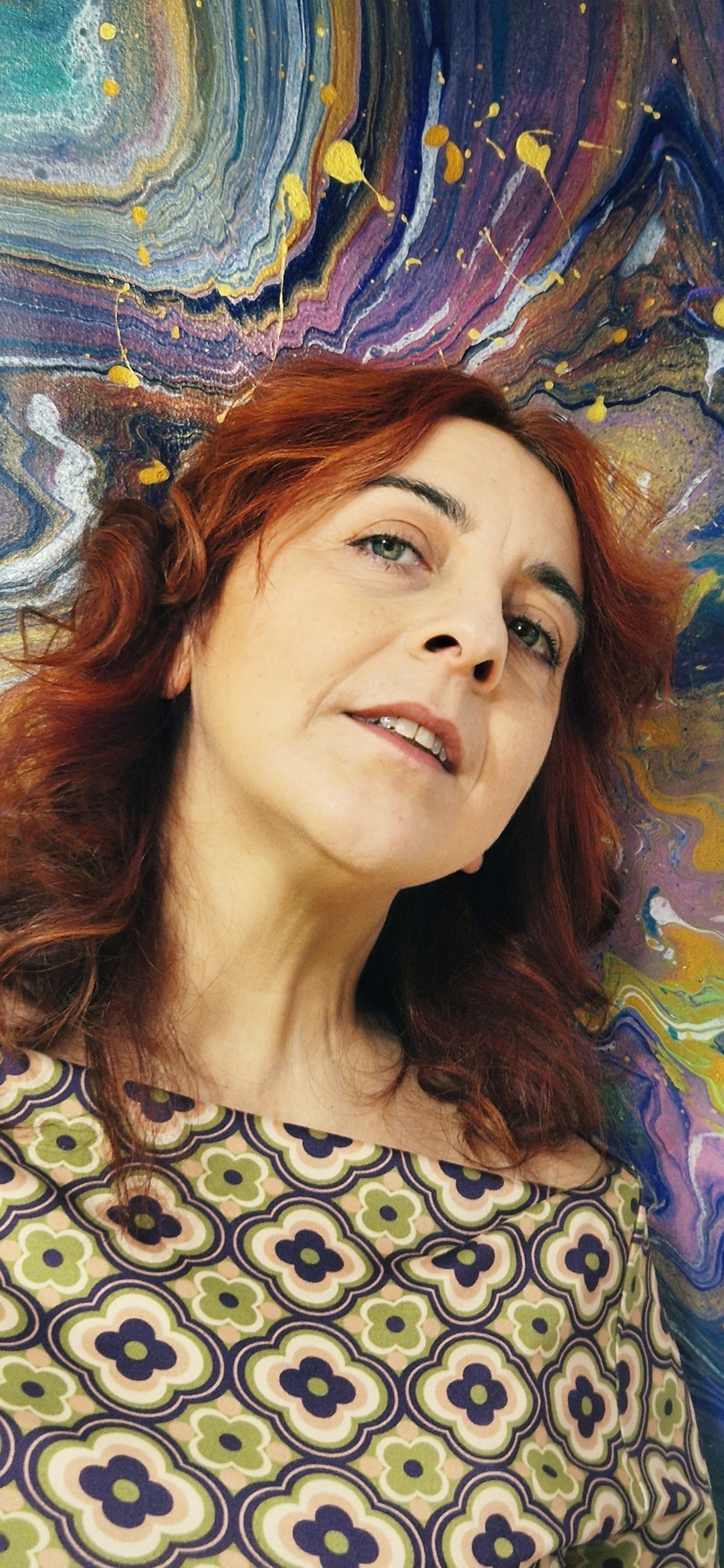 Daniela Frandino a Connessioni Angeliche – Dialoghi con gli Angeli