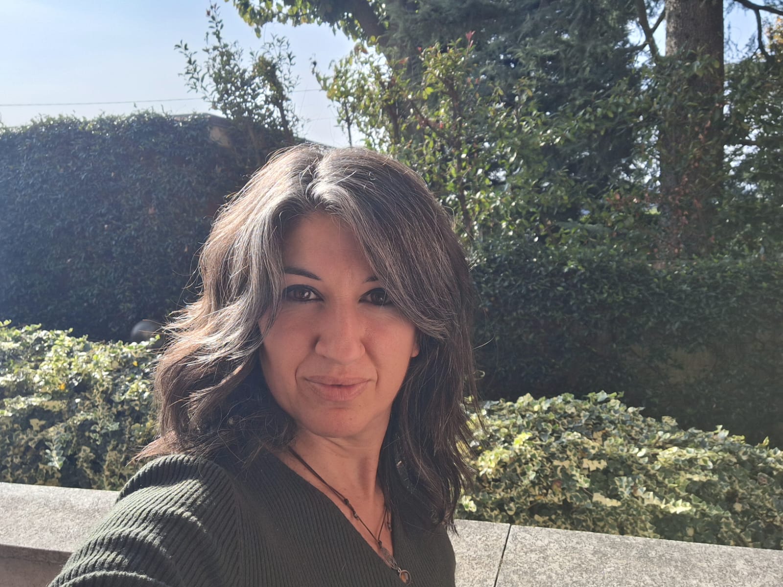 Francesca Manara a Connessioni Angeliche – Dialoghi con gli Angeli