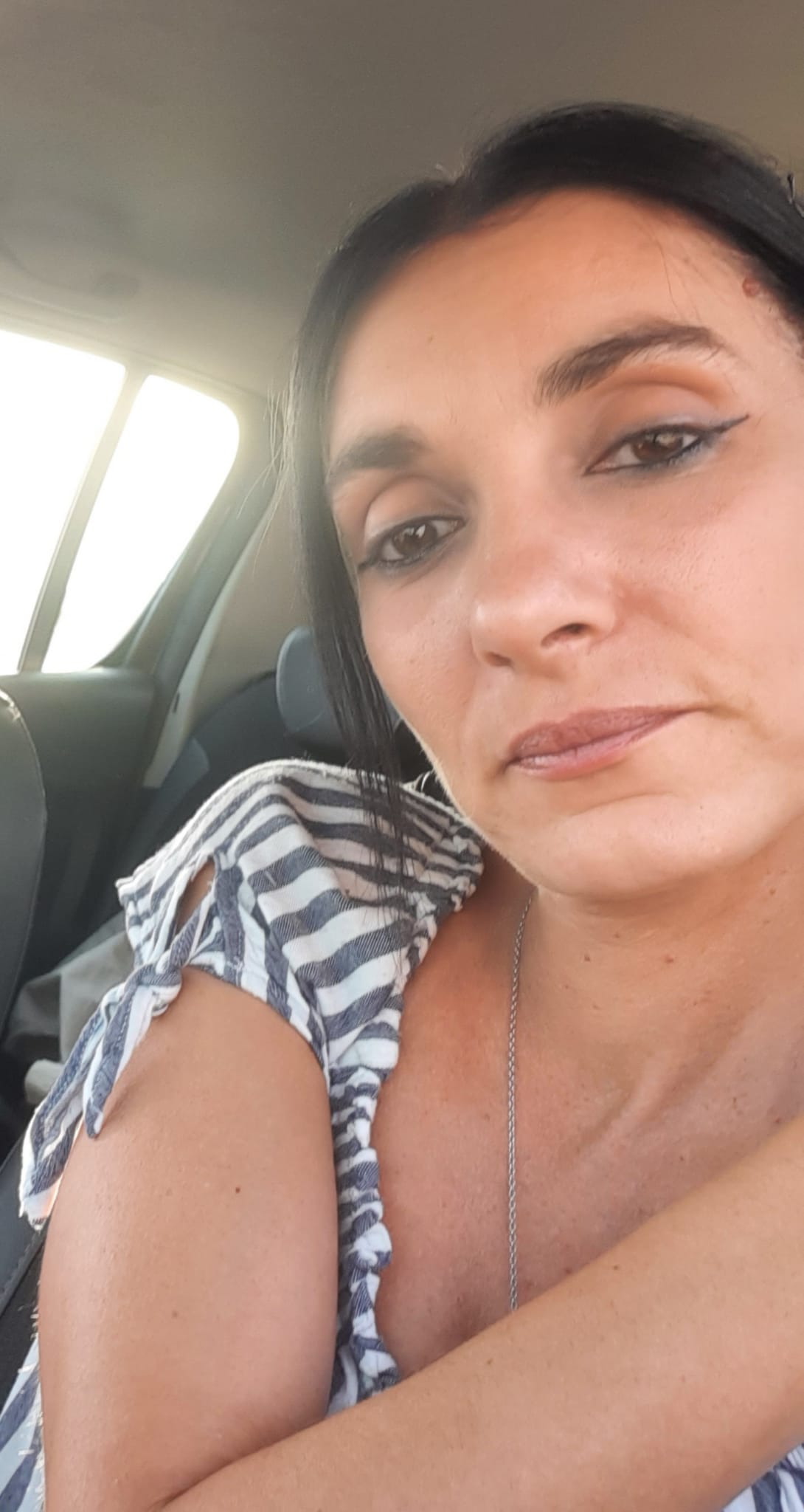 Giovanna Adurno a Connessioni Angeliche – Dialoghi con gli Angeli