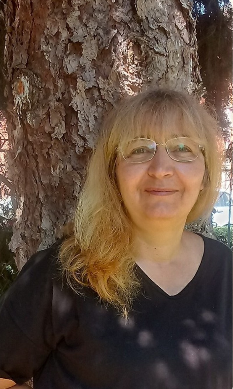 Giovanna Ciquera a Connessioni Angeliche – Dialoghi con gli Angeli