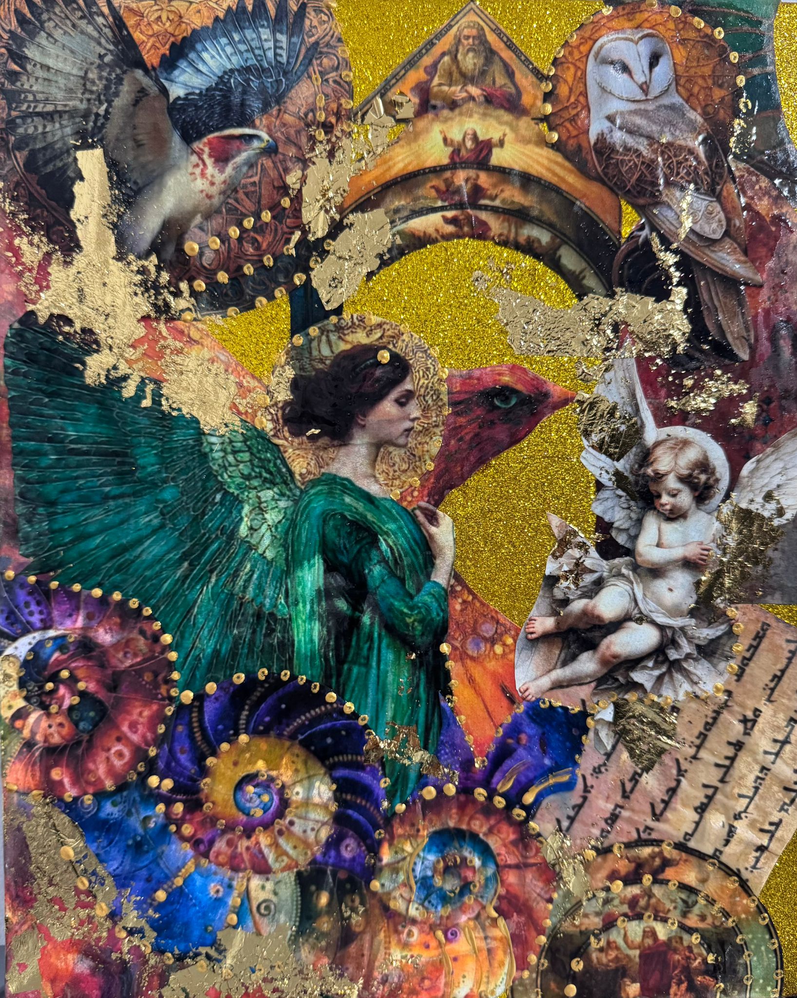 Alicante se despierta con arte y valentía: 22 artistas y 42 obras para decir basta al feminicidio