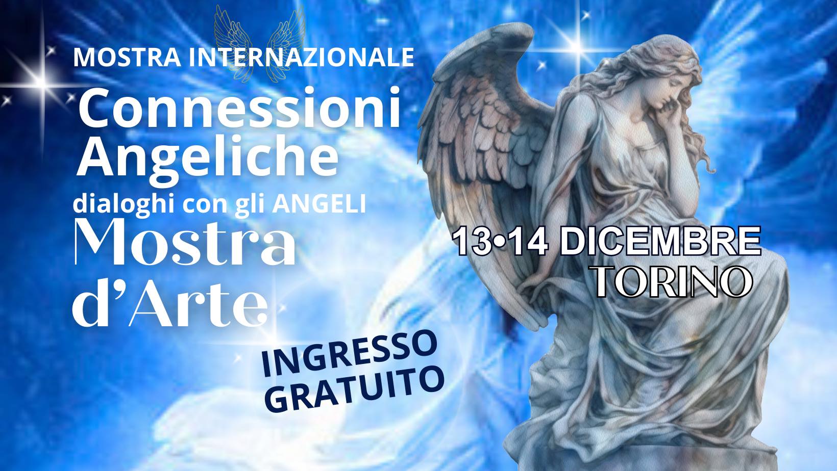 Connessioni Angeliche – Dialoghi con gli Angeli